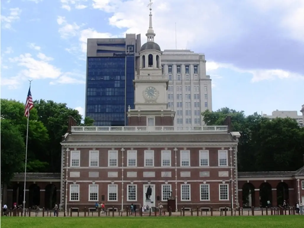 Understand the Birth of a Nation at Independence National Historical Park, Philadelphia