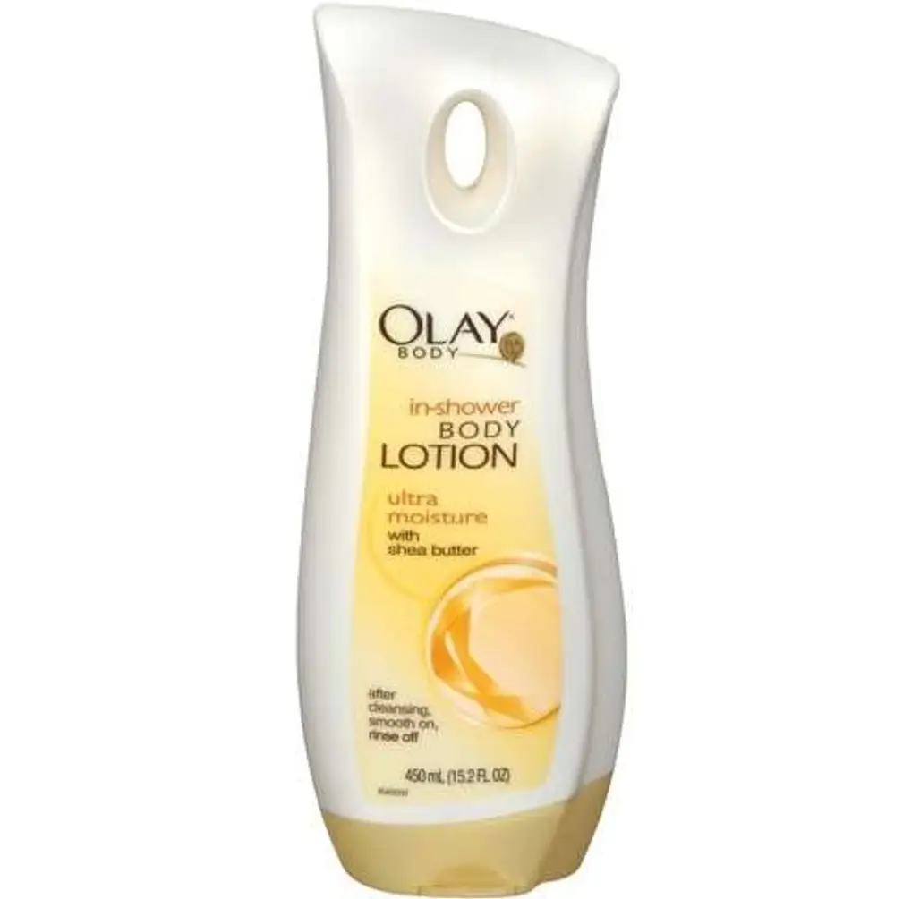 Olay Ultra Moisture in-Shower Body Lotion