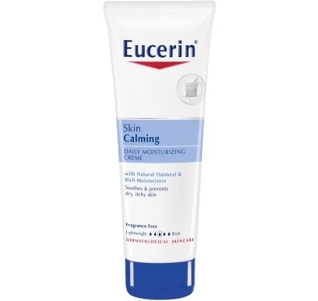 Eucerin Skin Calming Daily Crème