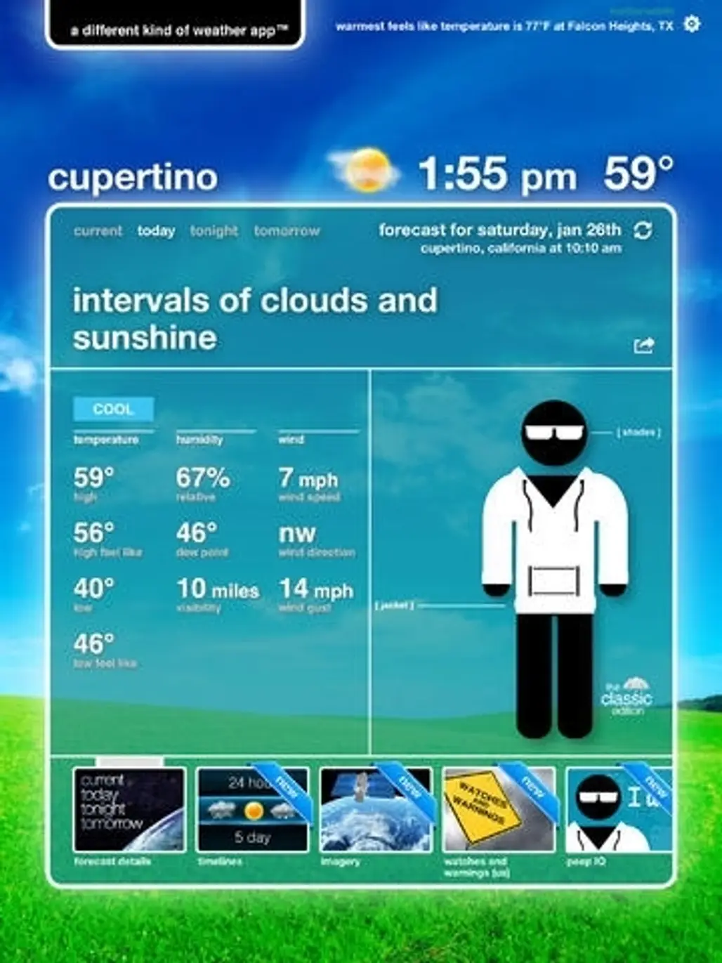 Swackett – What’s the Weather? (Free)