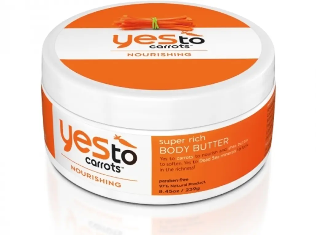 Yes to Carrots Super Rich Body Butter