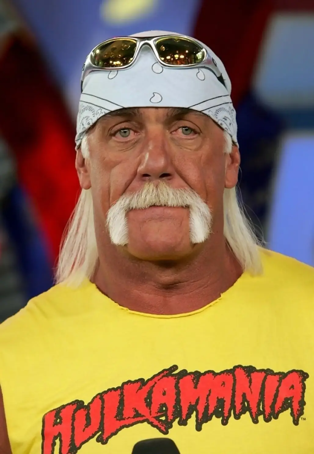 Hulk Hogan’s ‘do