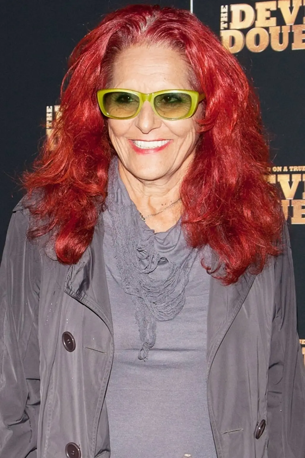 Patricia Field’s over Processed Tresses