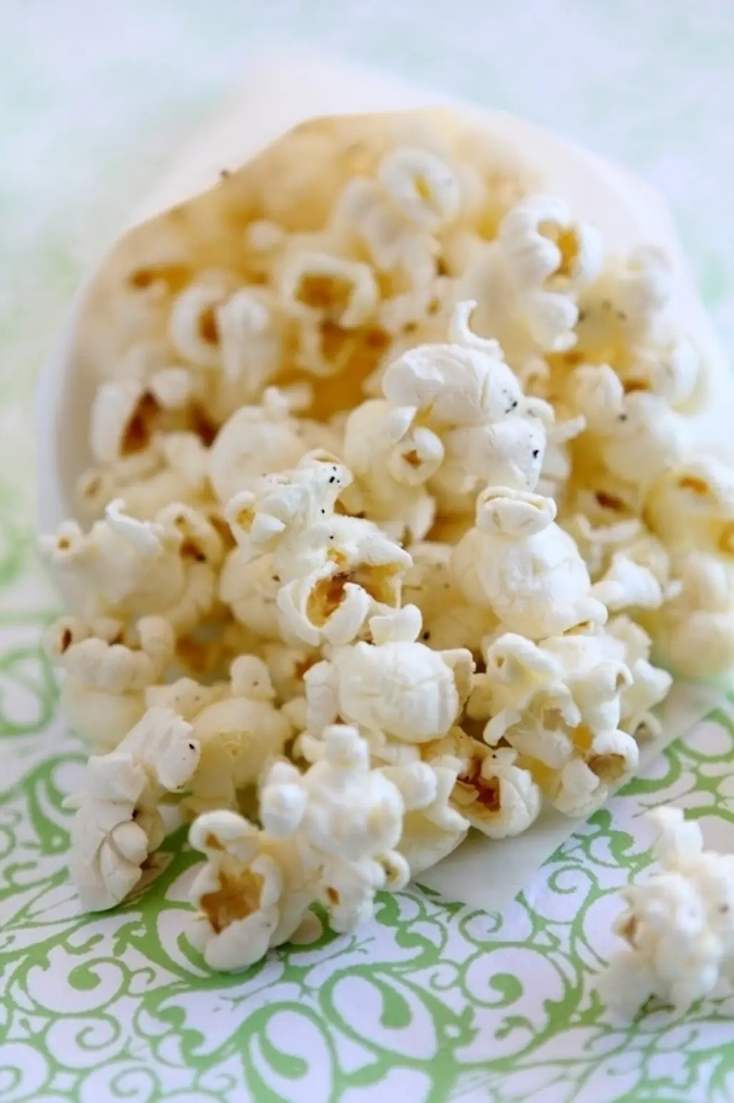 Air-popped Popcorn