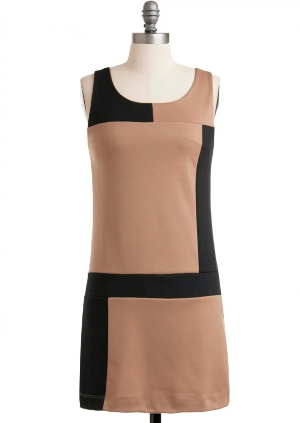 Rock the Color Block Dress by ModCloth