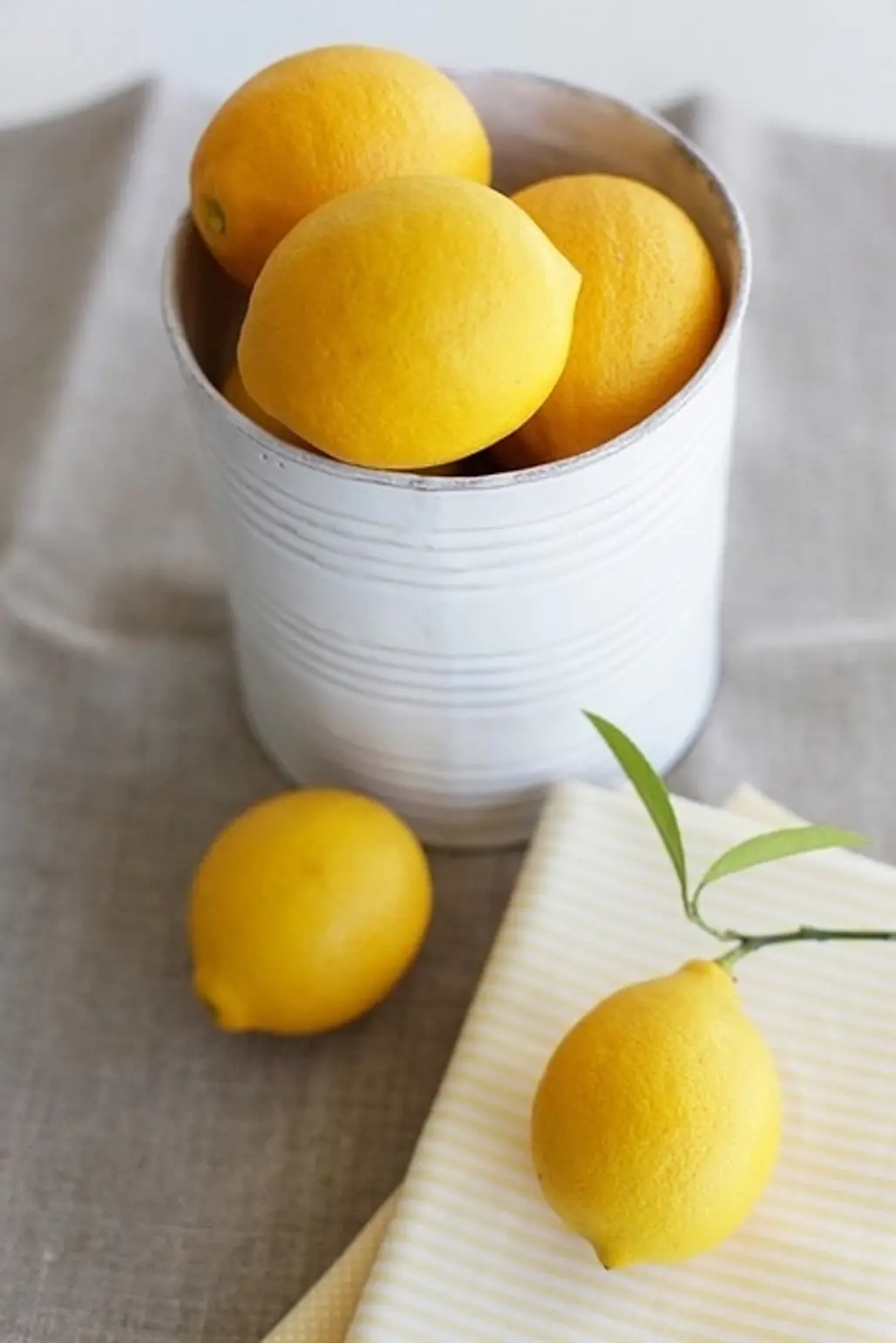 Use Your Lemons