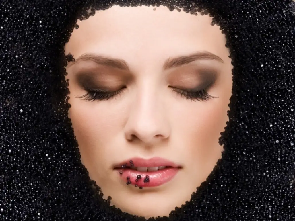Caviar Facial