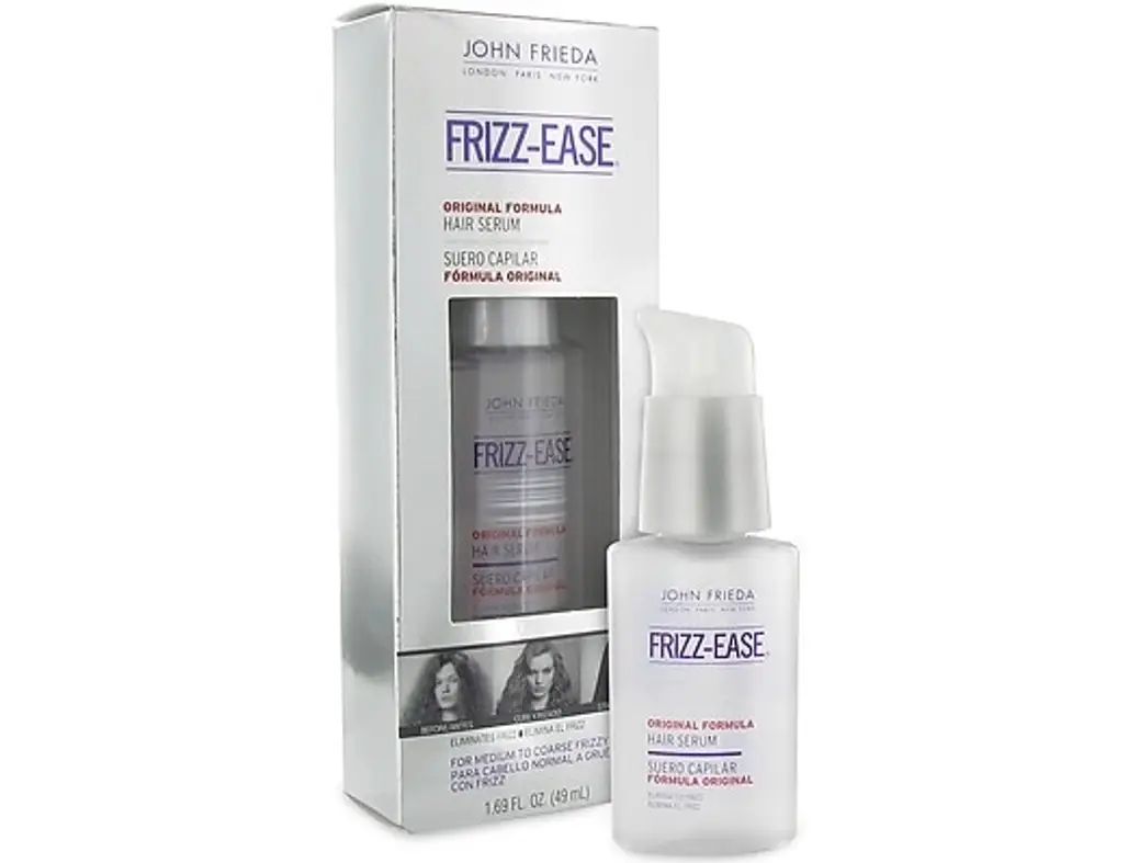 John Frieda Frizz-Ease Hair Serum Original Formula