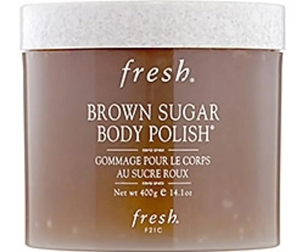 Fresh Brown Sugar Body Polish