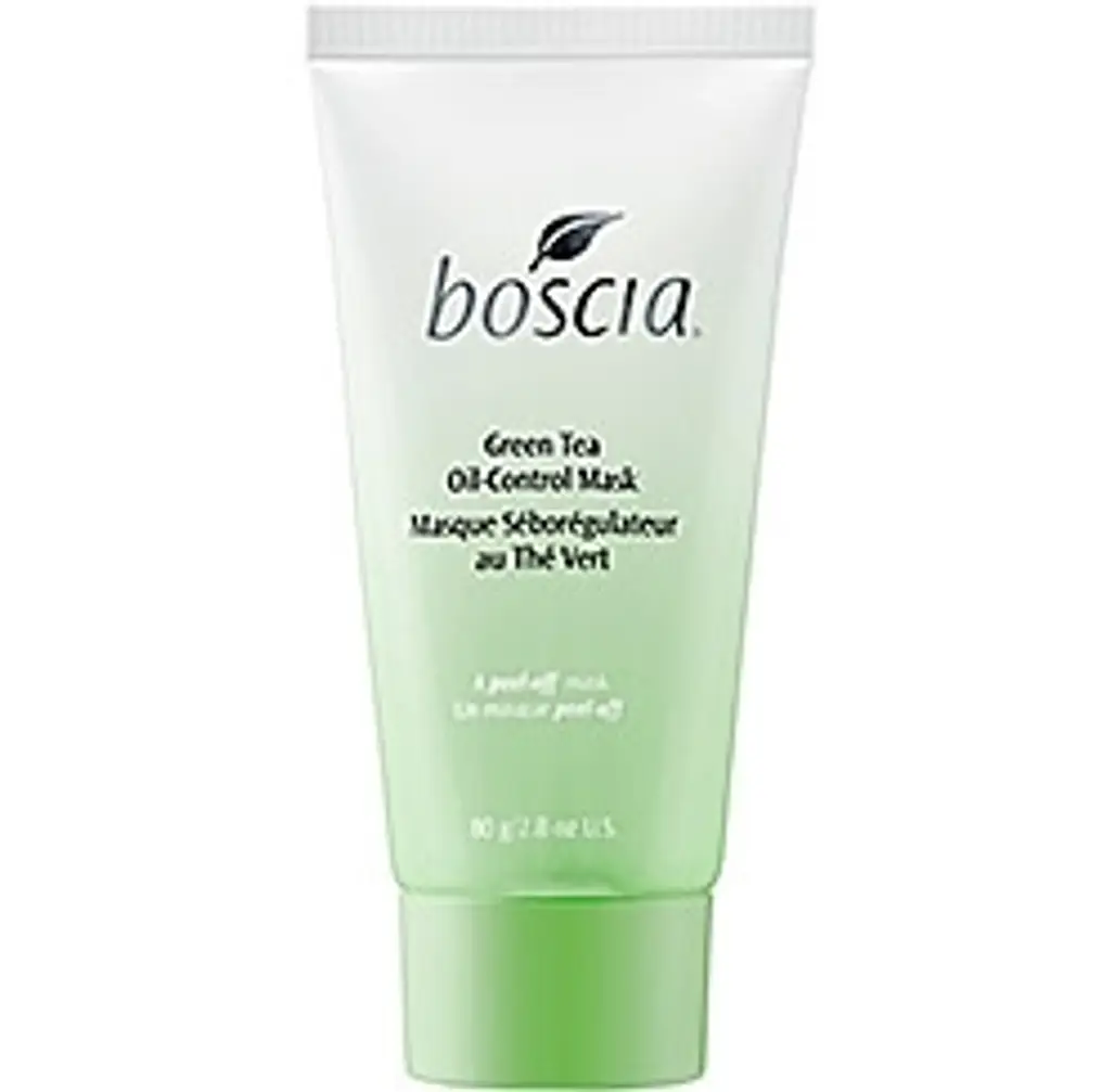 Boscia Green Tea Oil-Control Mask