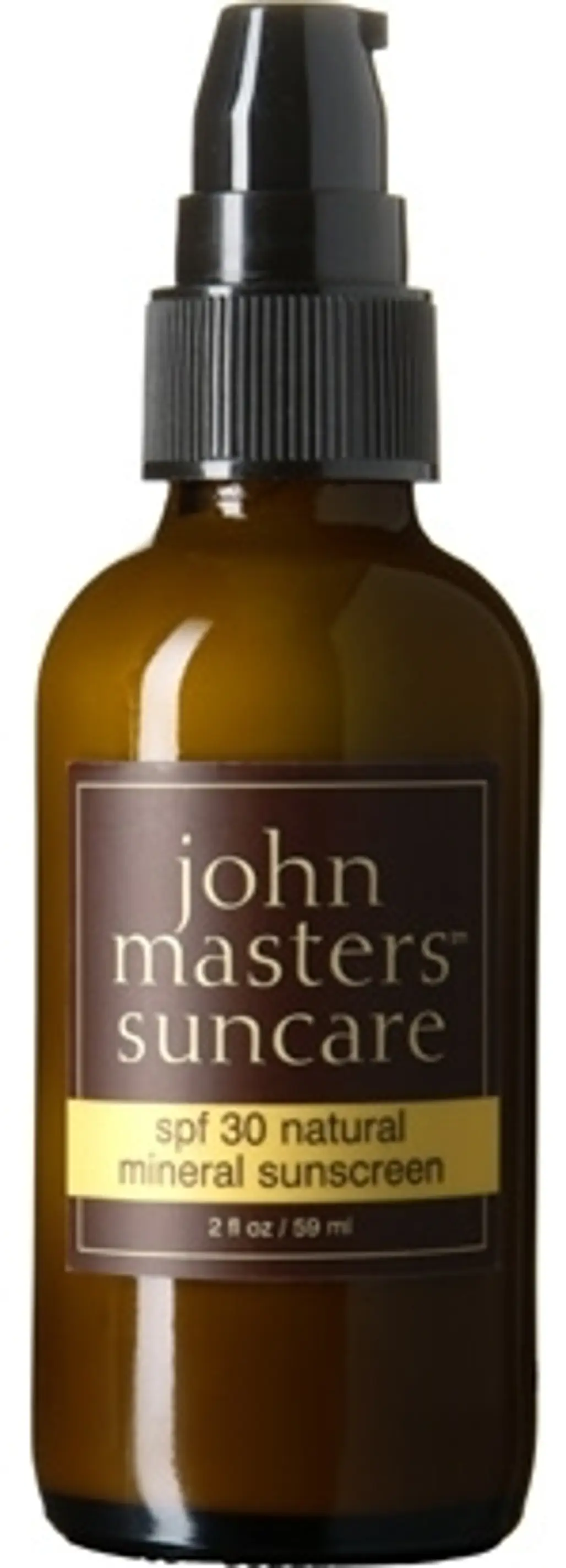 John Masters Organics Natural Mineral SPF 30