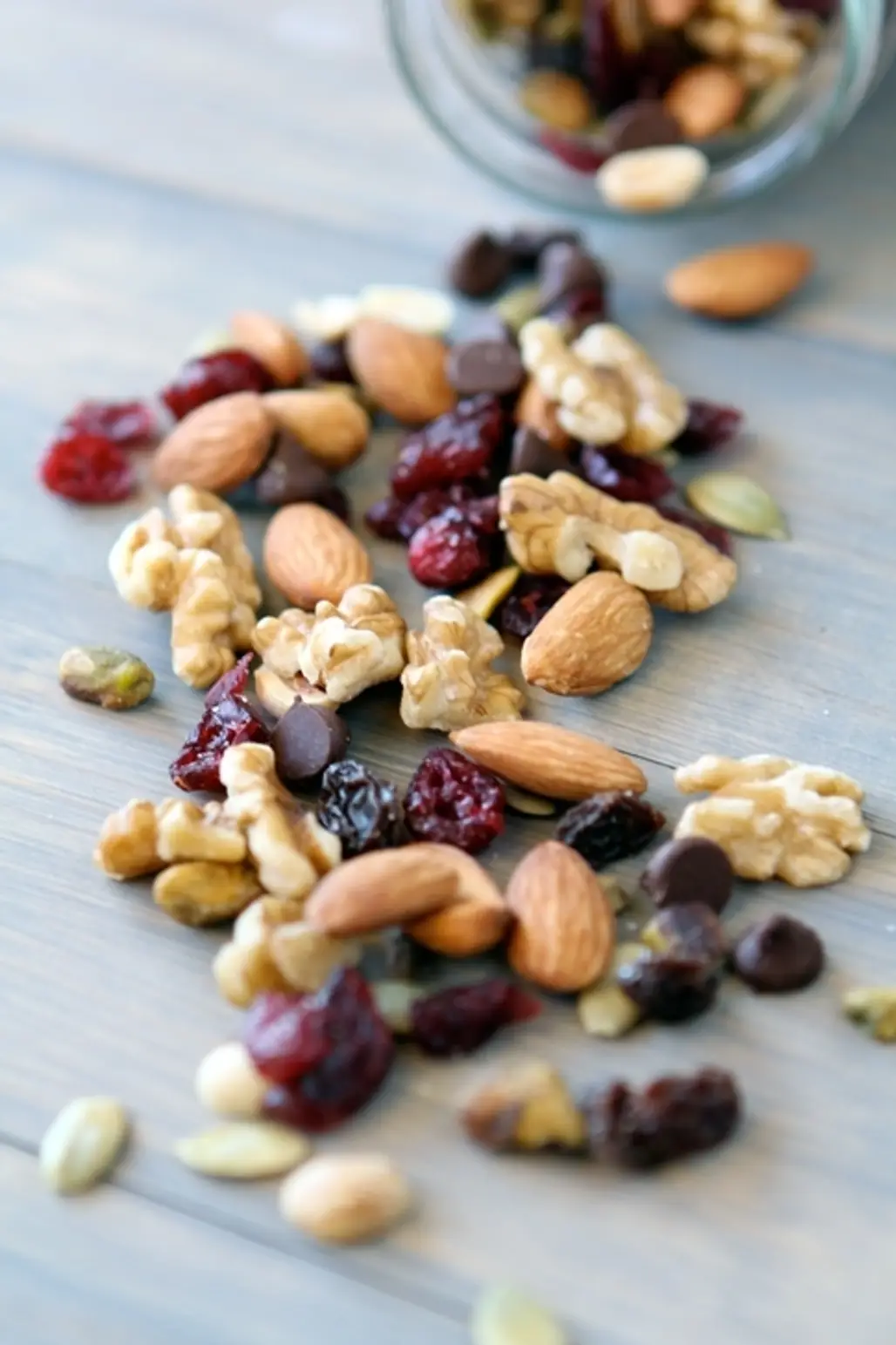 Dried Fruit or Trail Mix
