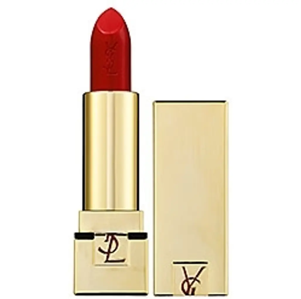YSL Rouge Pur Couture in Le Rouge