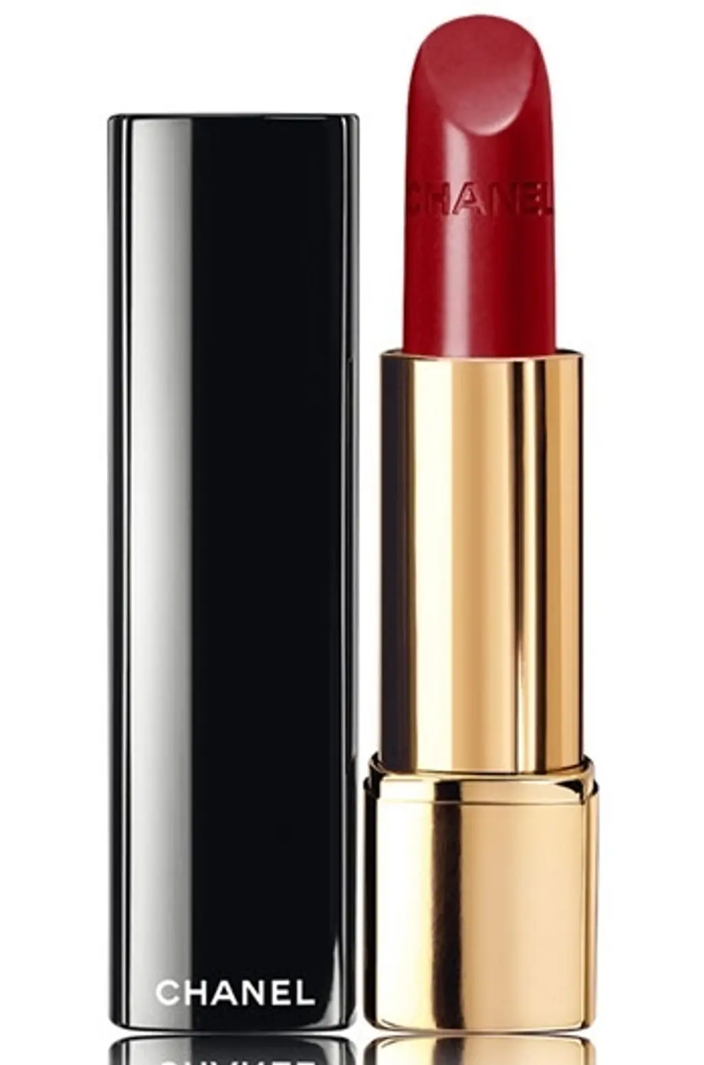 Chanel Rouge Allure Luminous Intense Lip Color in Pirate