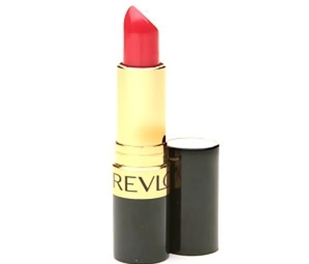 Revlon Super Lustrous Creme Lipstick in Love That Red