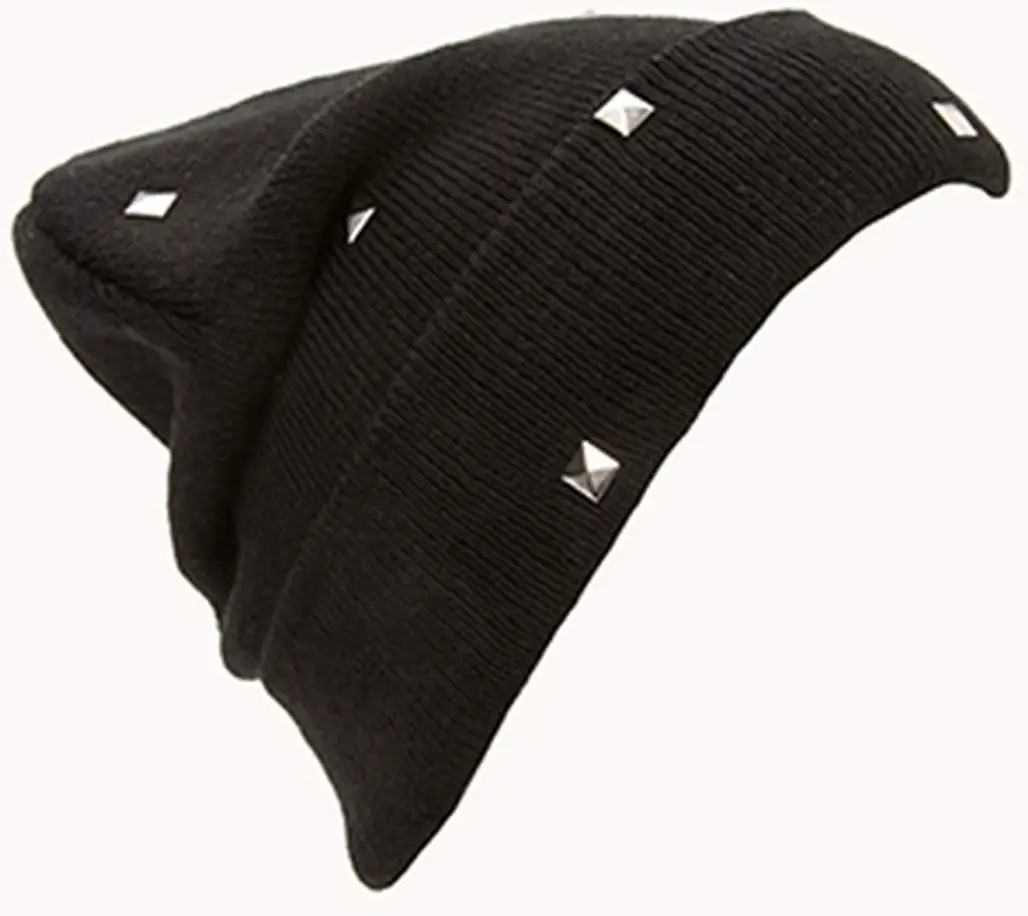 Forever 21 – Studded out Beanie