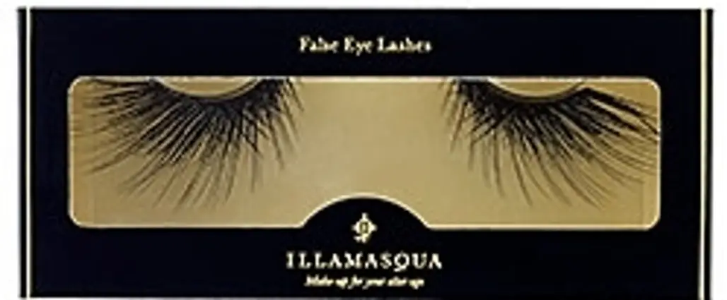 Illamasqua False Eye Lashes in Grandeur