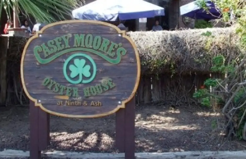 Casey Moore’s Oyster House