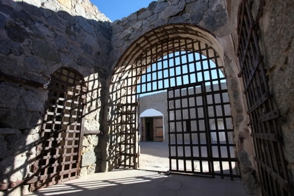 Yuma Territorial Prison