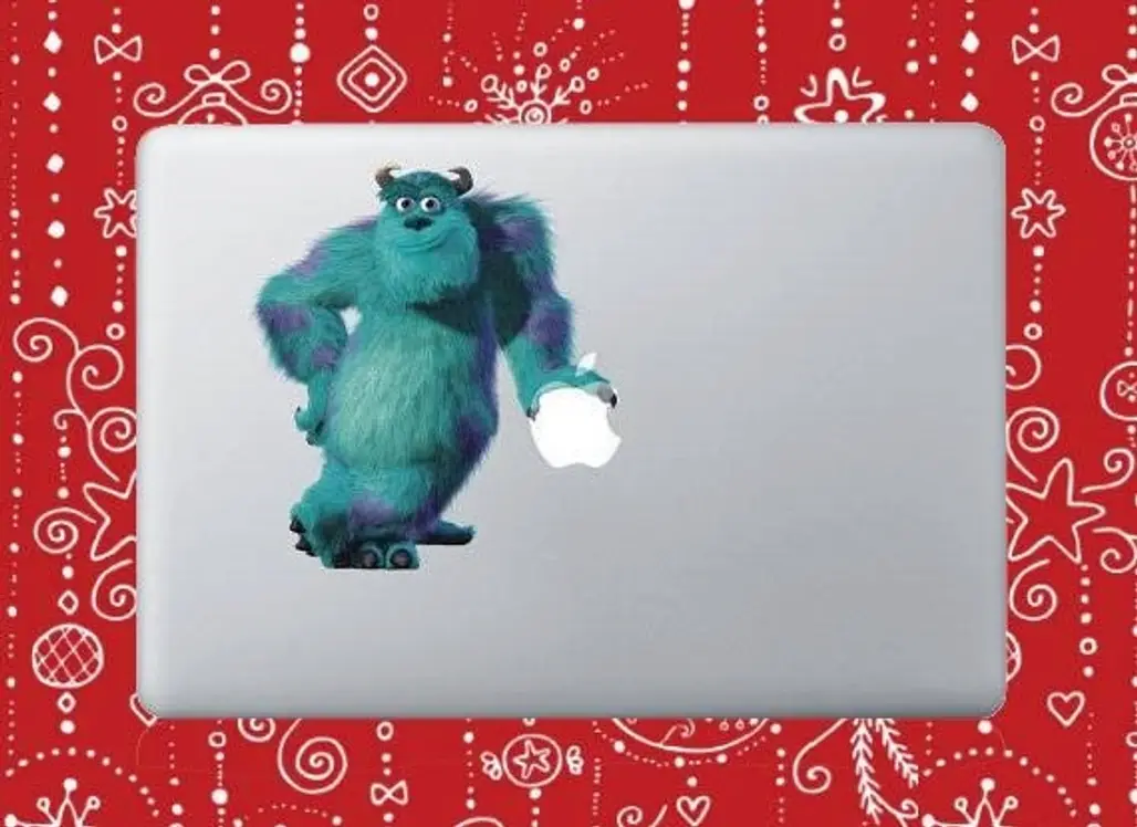 Sulley Decal