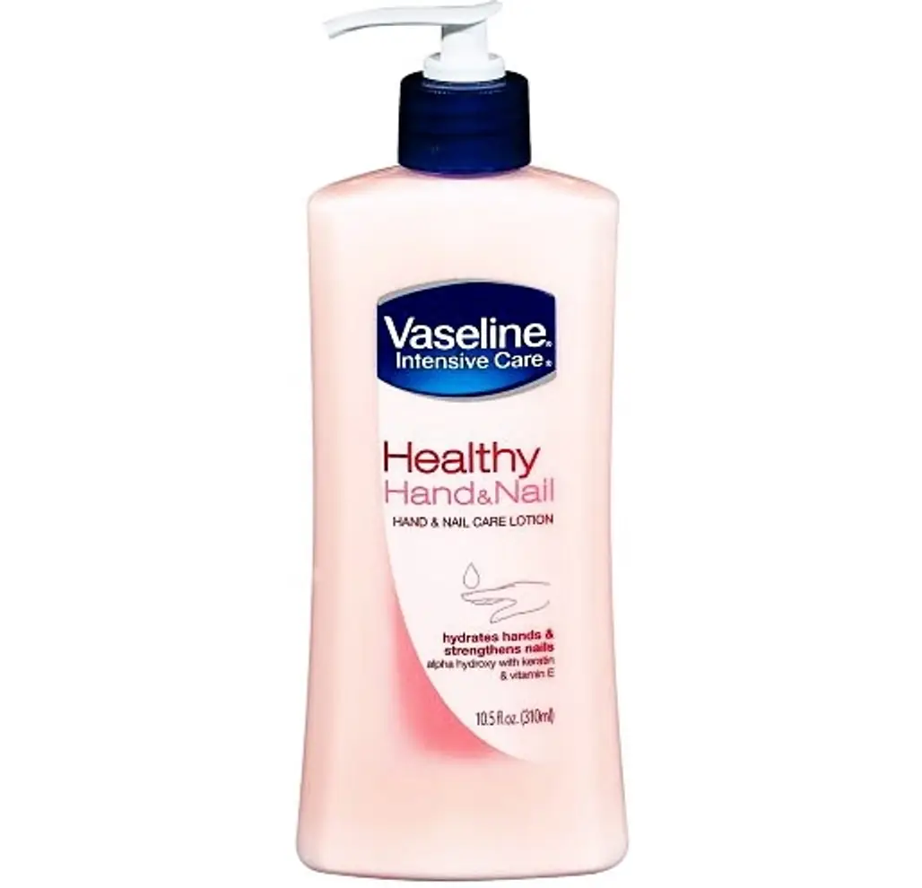 Vaseline Healthy Hand and Nail Lotion