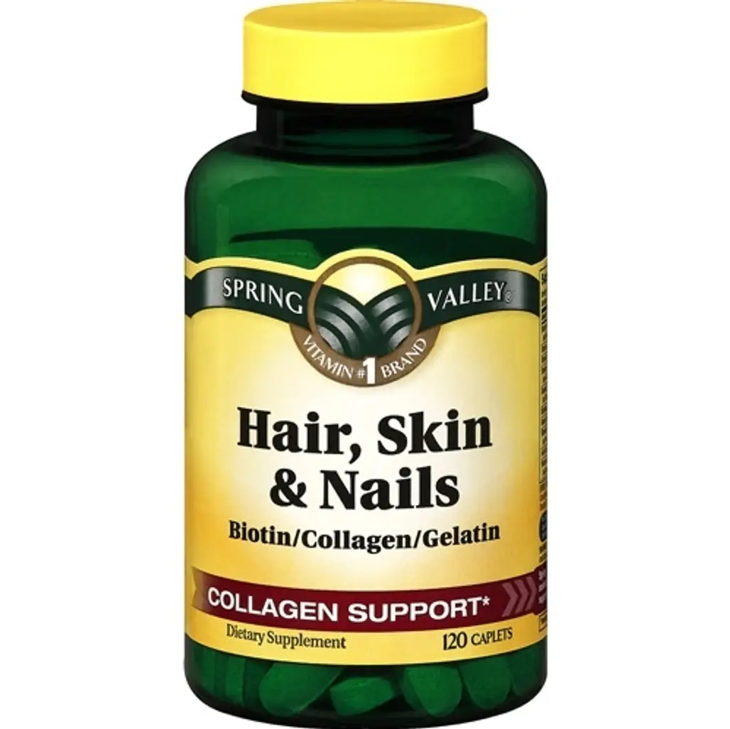 Spring Valley Hair, Skin and Nails Multivitamin