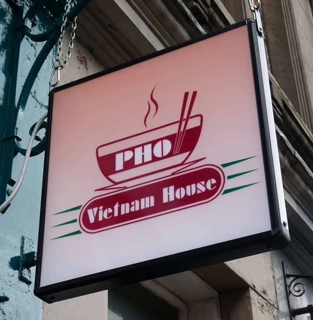 Visit the City's First Vietnamese Restaurant