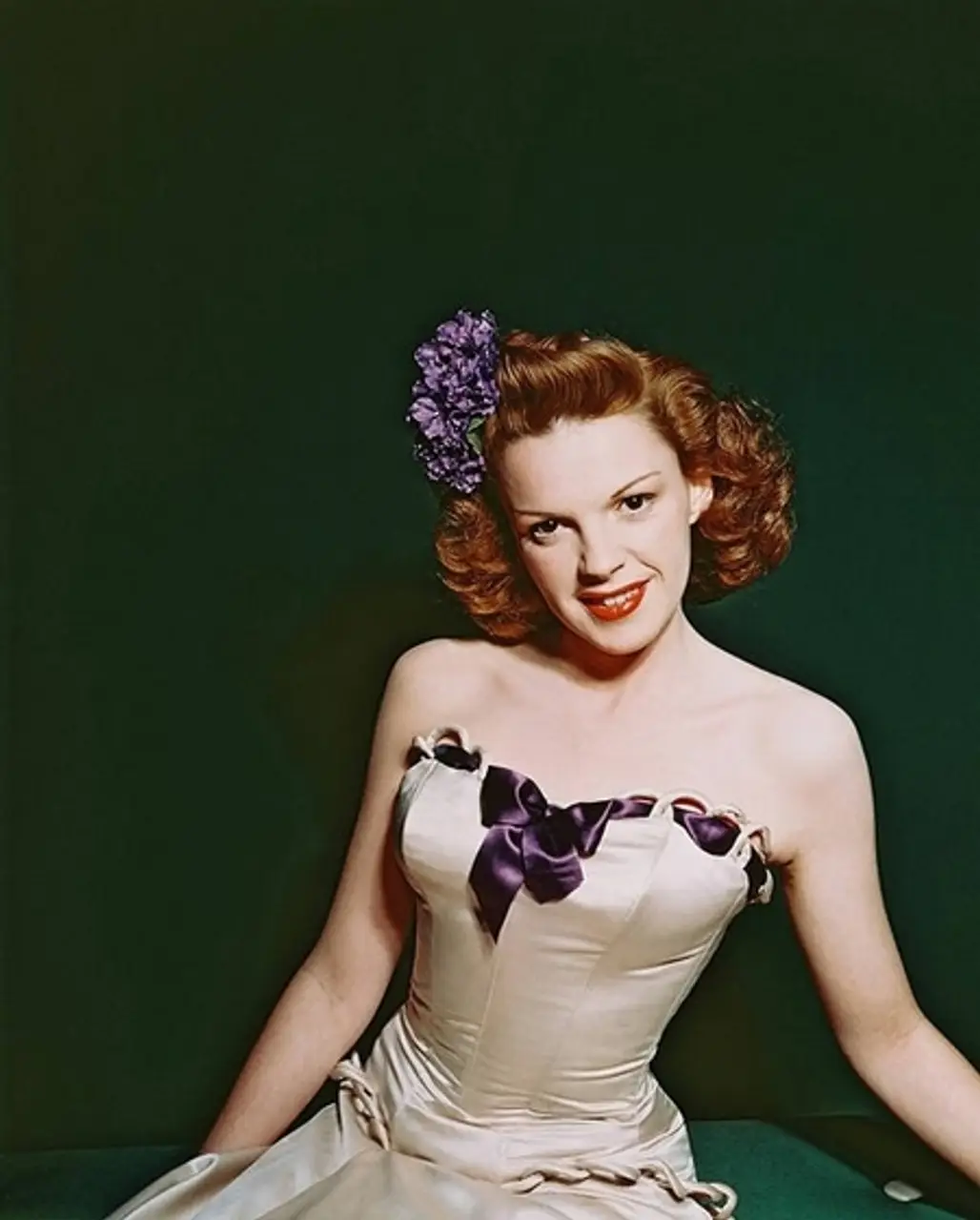 Judy Garland, American Actress and Singer