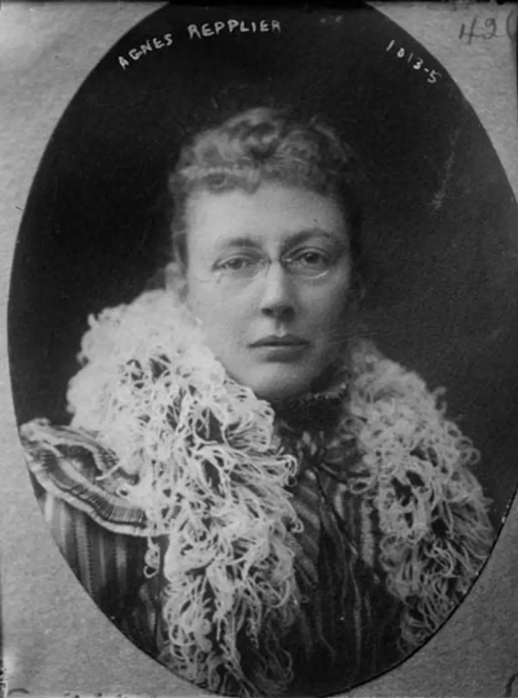 Agnes Repplier, American Essayist