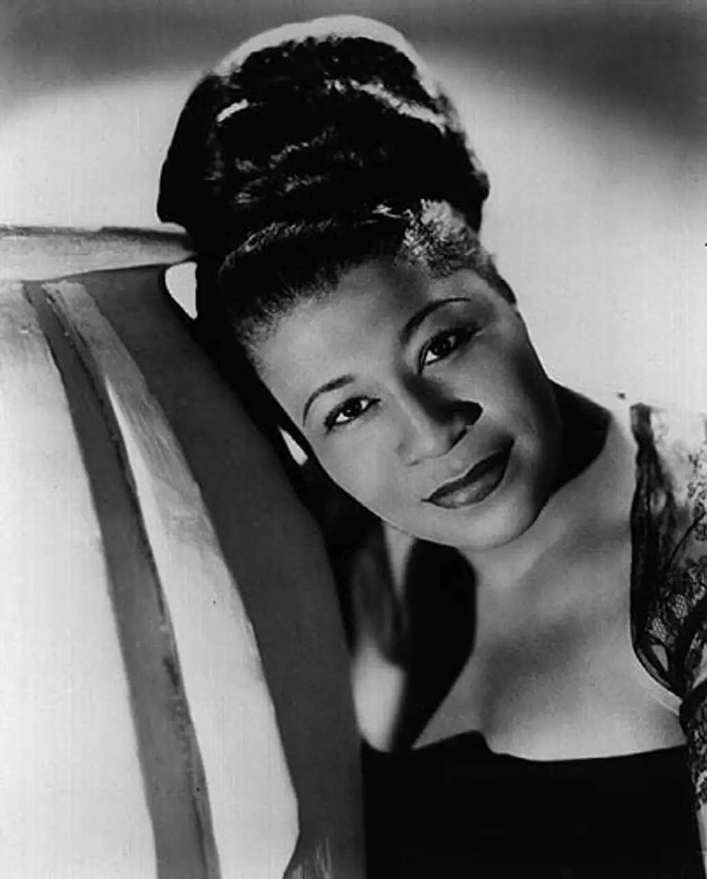 Ella Fitzgerald, American Jazz and Song Vocalist