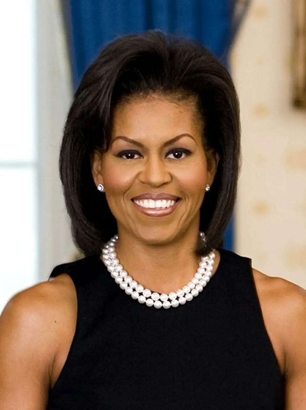 Michelle Obama, First African-American First Lady of the United States of America