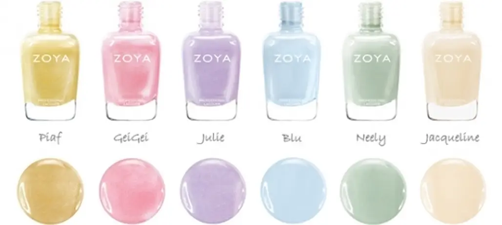 Lovely Collection by Zoya