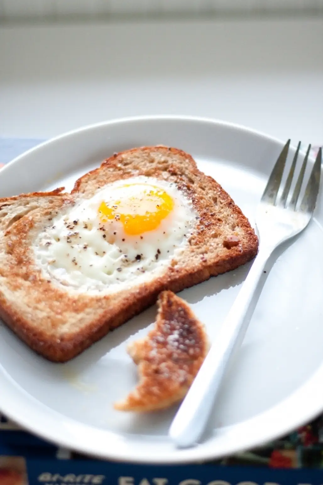 Eggs and Toast