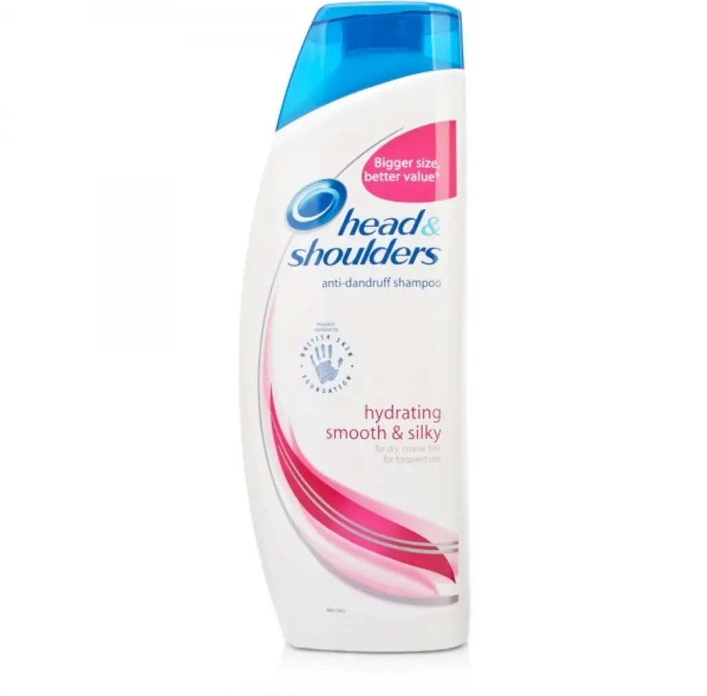 Head & Shoulders, lotion, product, skin, body wash,