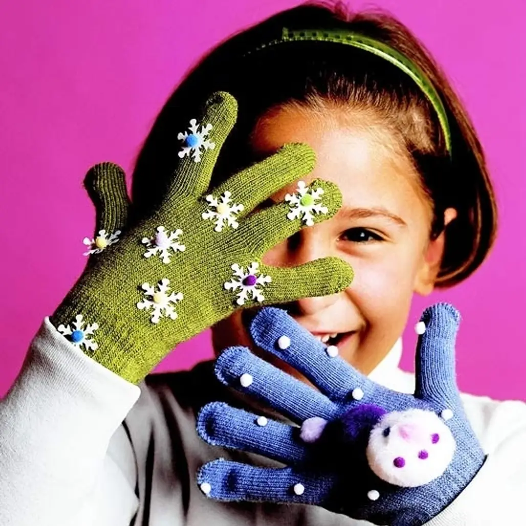 Decorative Gloves
