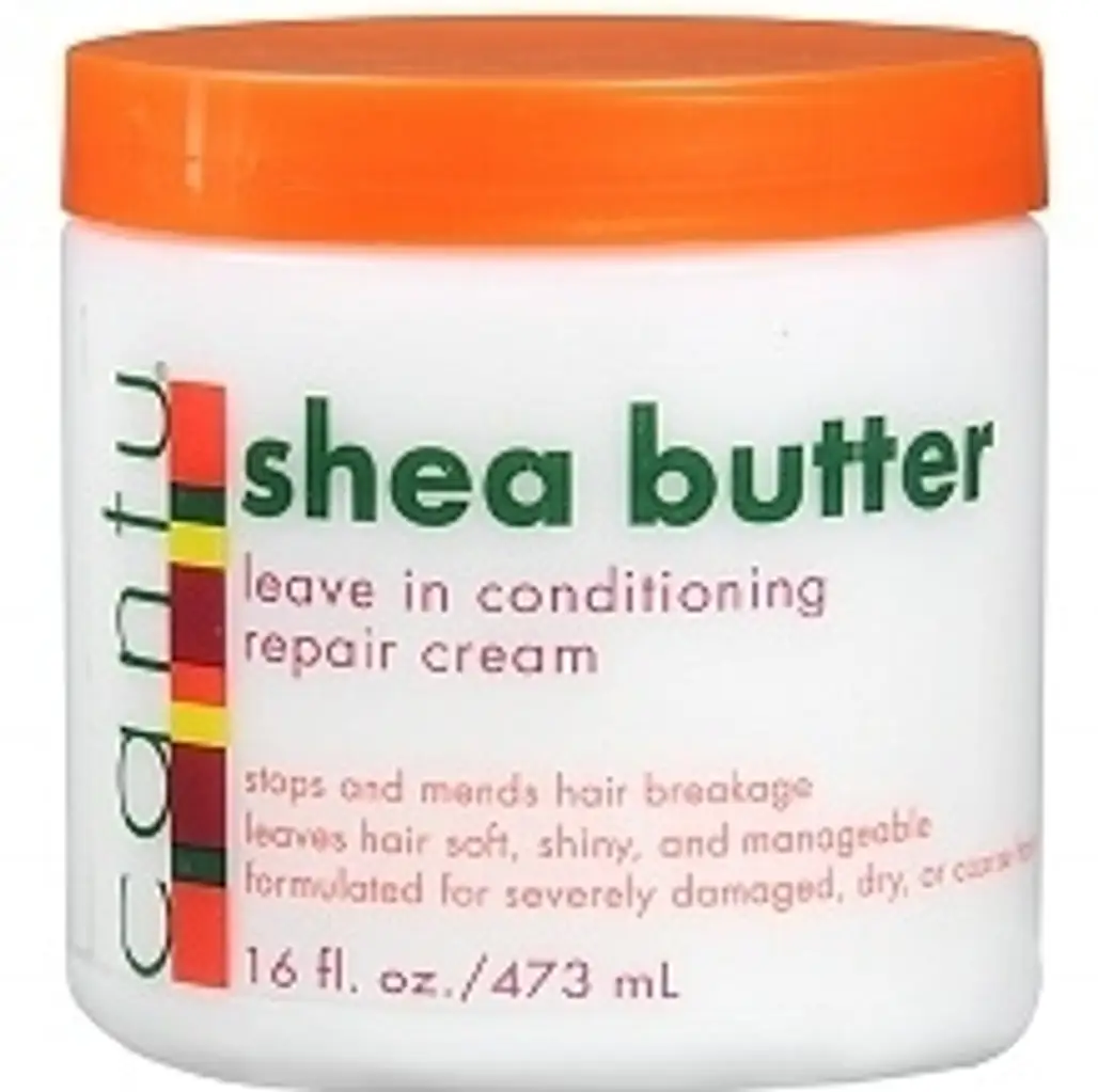 Cantu Shea Butter Leave in Conditioner