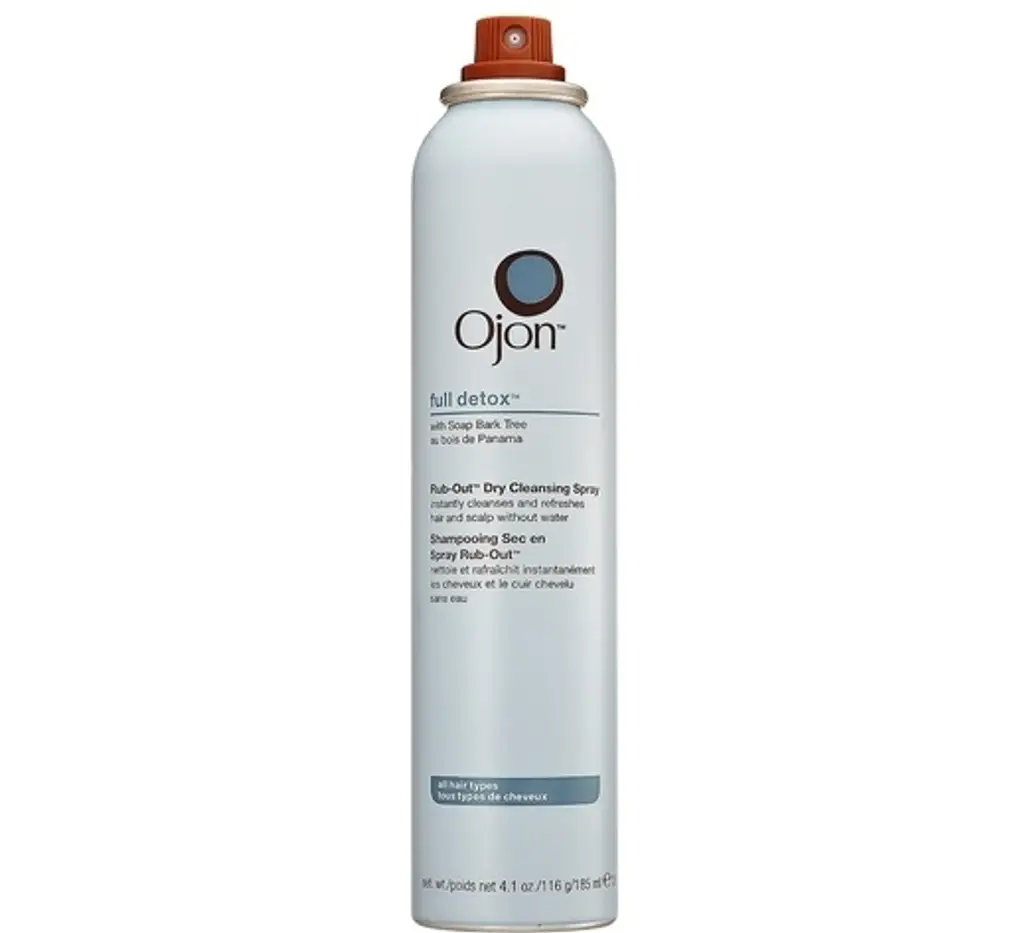 Ojon Full Detox™ Rub-out™ Dry Cleansing Powder