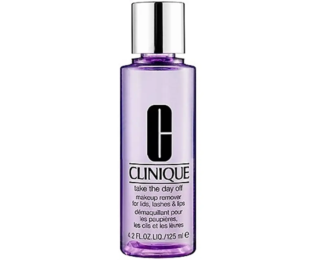 Clinique Take the Day off Makeup Remover for Lids, Lashes & Lips