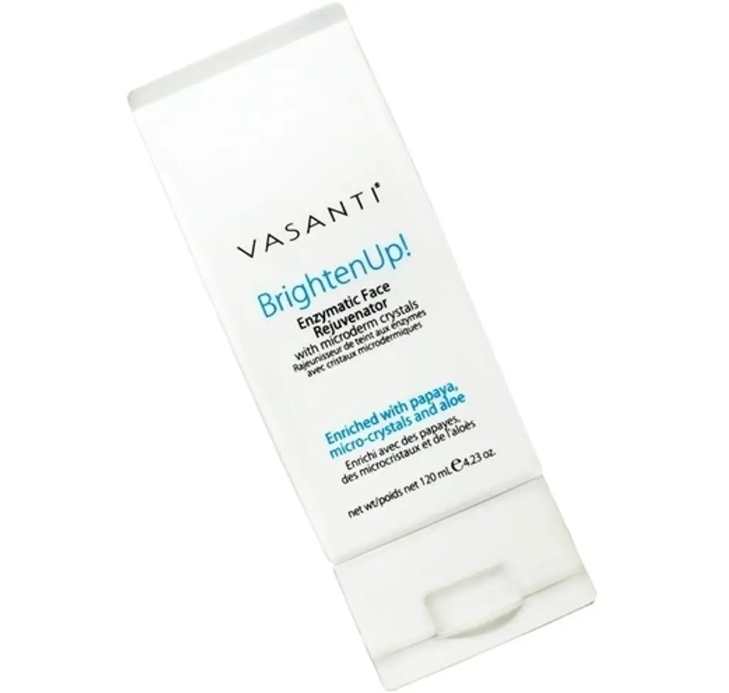 Vasanti BrightenUp! Enzymatic Face Rejuvenator