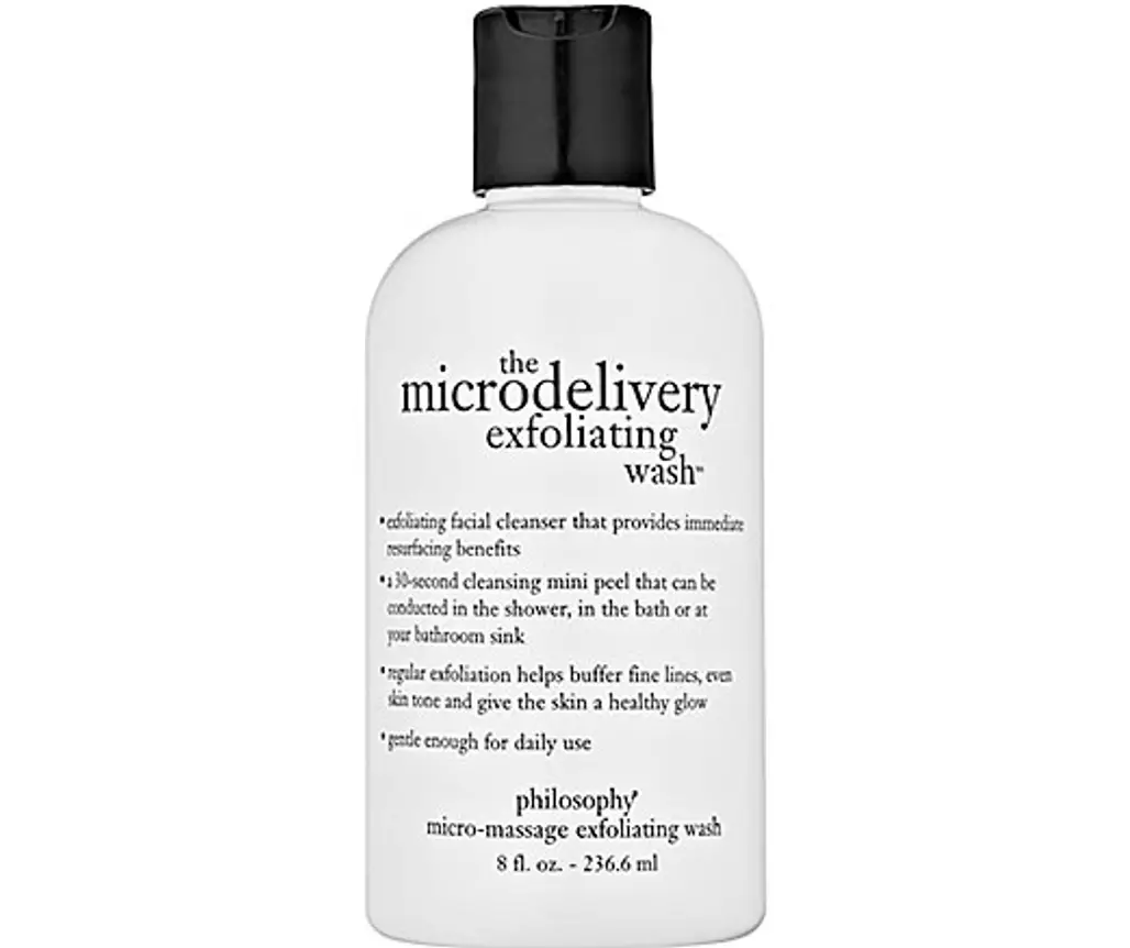 Philosophy the Microdelivery Exfoliating Wash