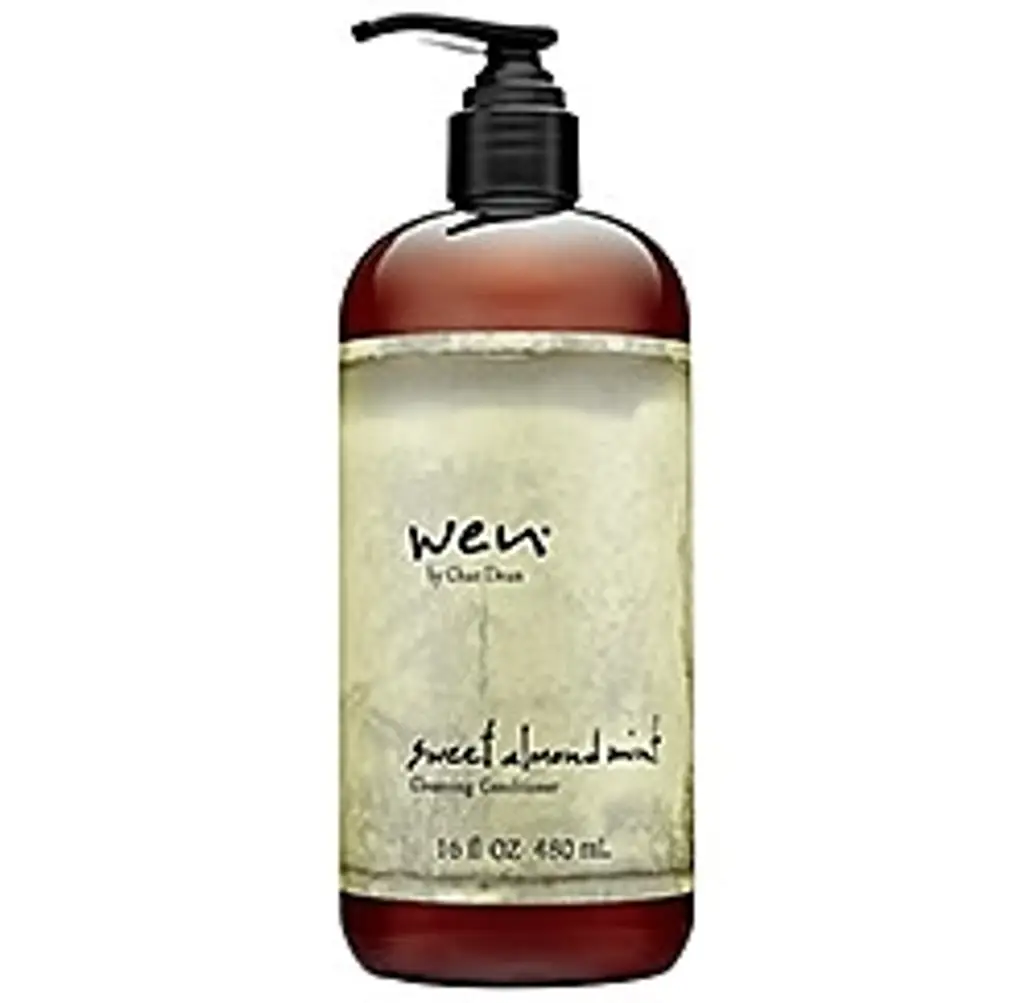 WEN Sweet Almond Mint Cleansing Conditioner