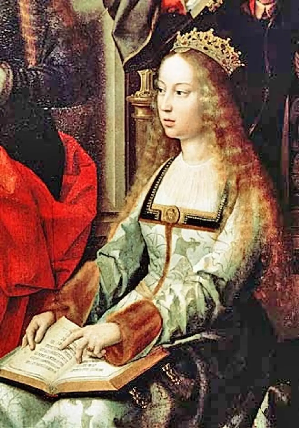 Isabella of Castille
