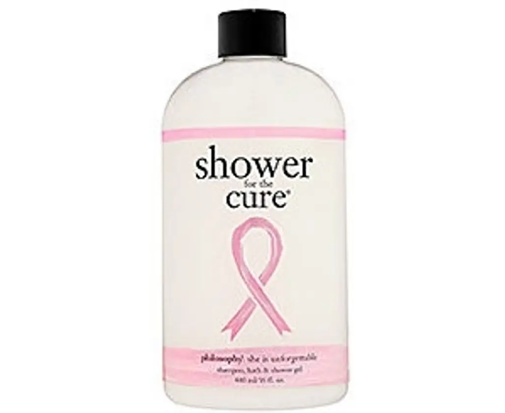 Philosophy: Shower for the Cure