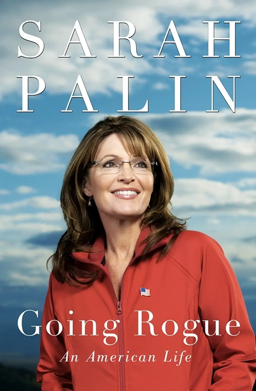 Sarah Palin’s ‘Going Rogue’