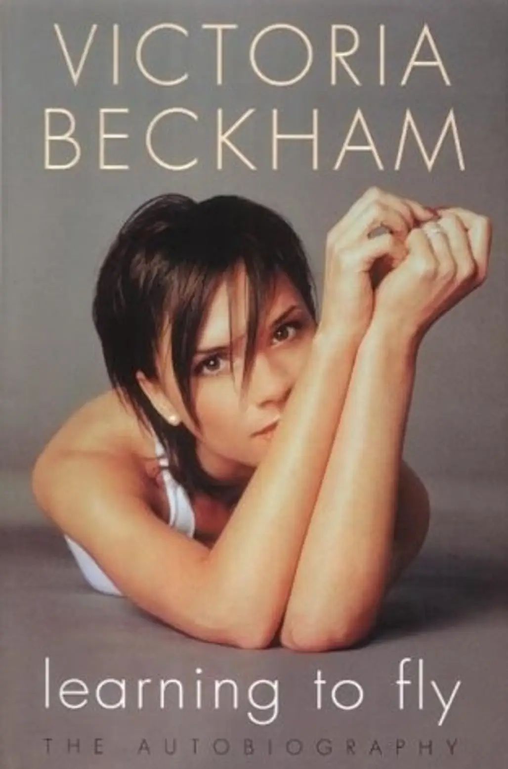 Victoria Beckham’s ‘Learning to Fly’
