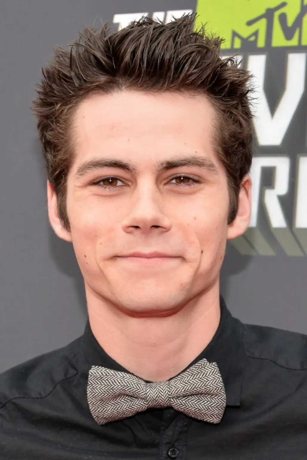 Dylan O’Brien from Teen Wolf