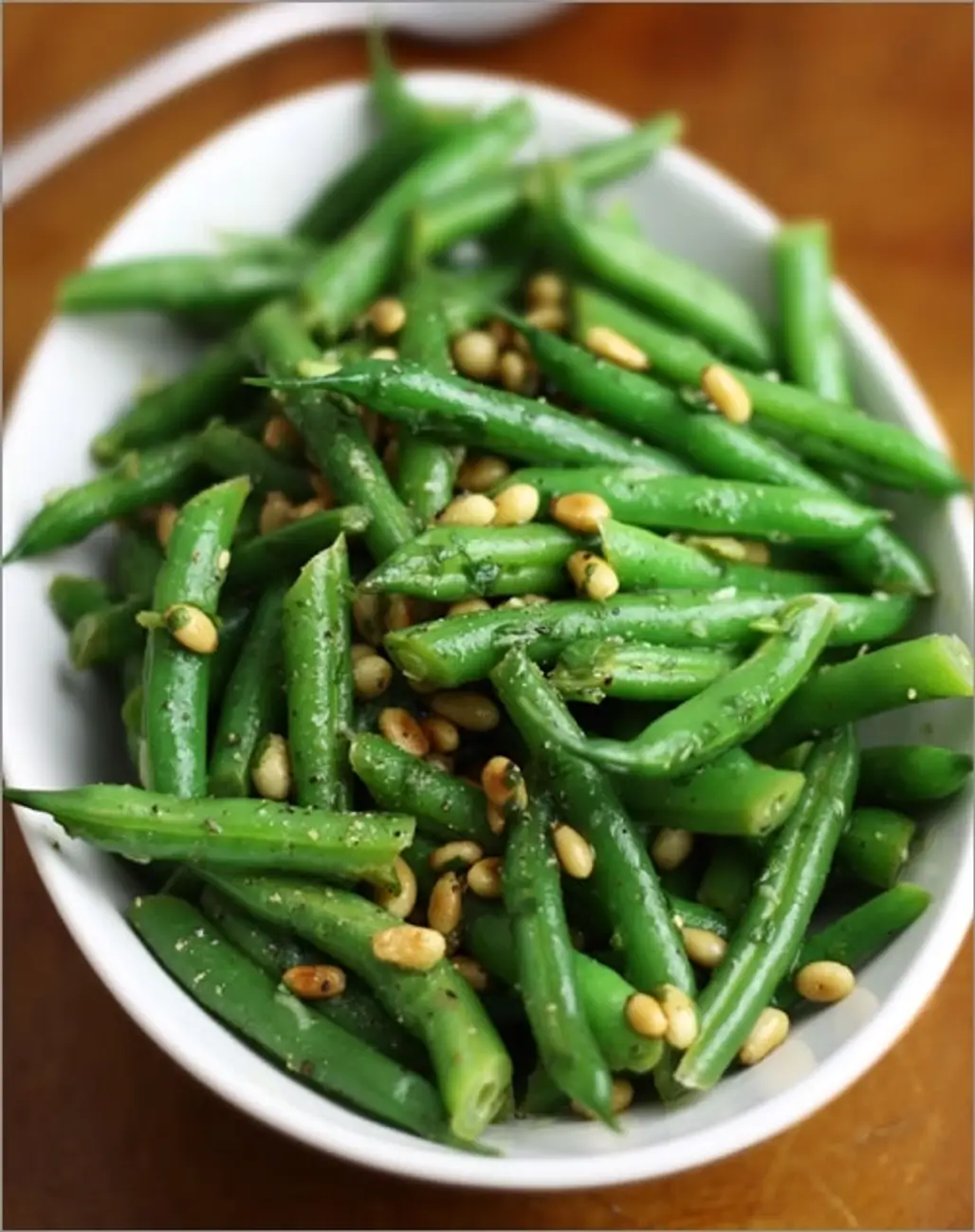 Lean Green Beans