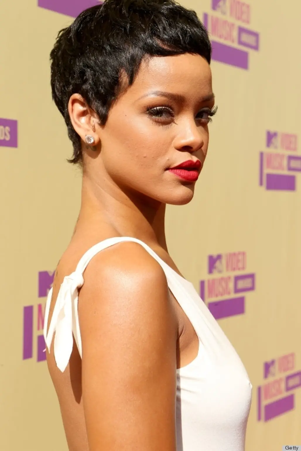 Rihanna as Tiana