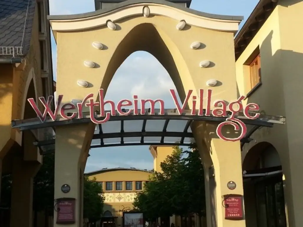 Wertheim Village - Frankfurt