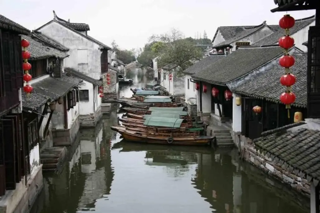 Suzhou Village - Shanghai